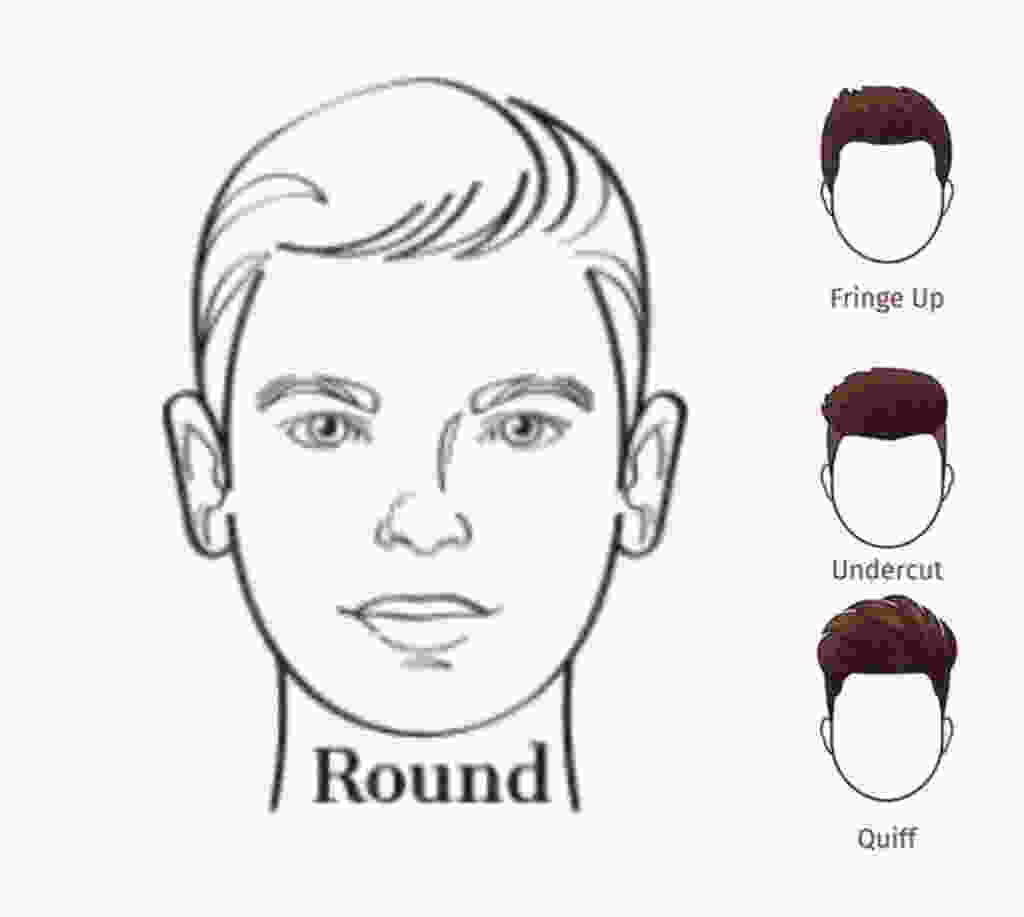 round face cut image
