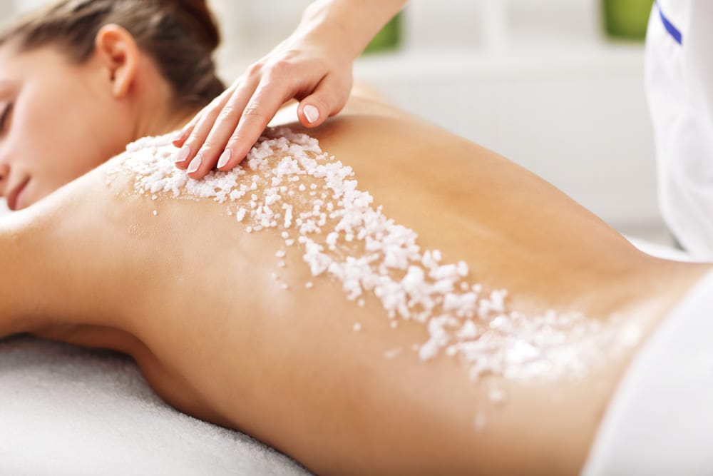 Exfoliation-spa-service-India