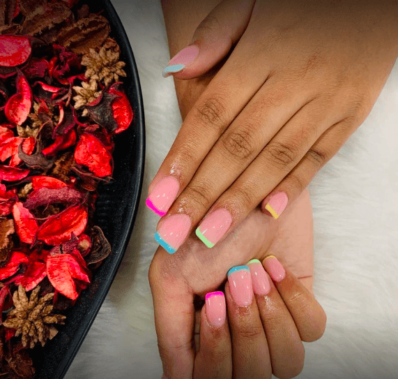 Super cool nail art ideas for short nails - Times of India