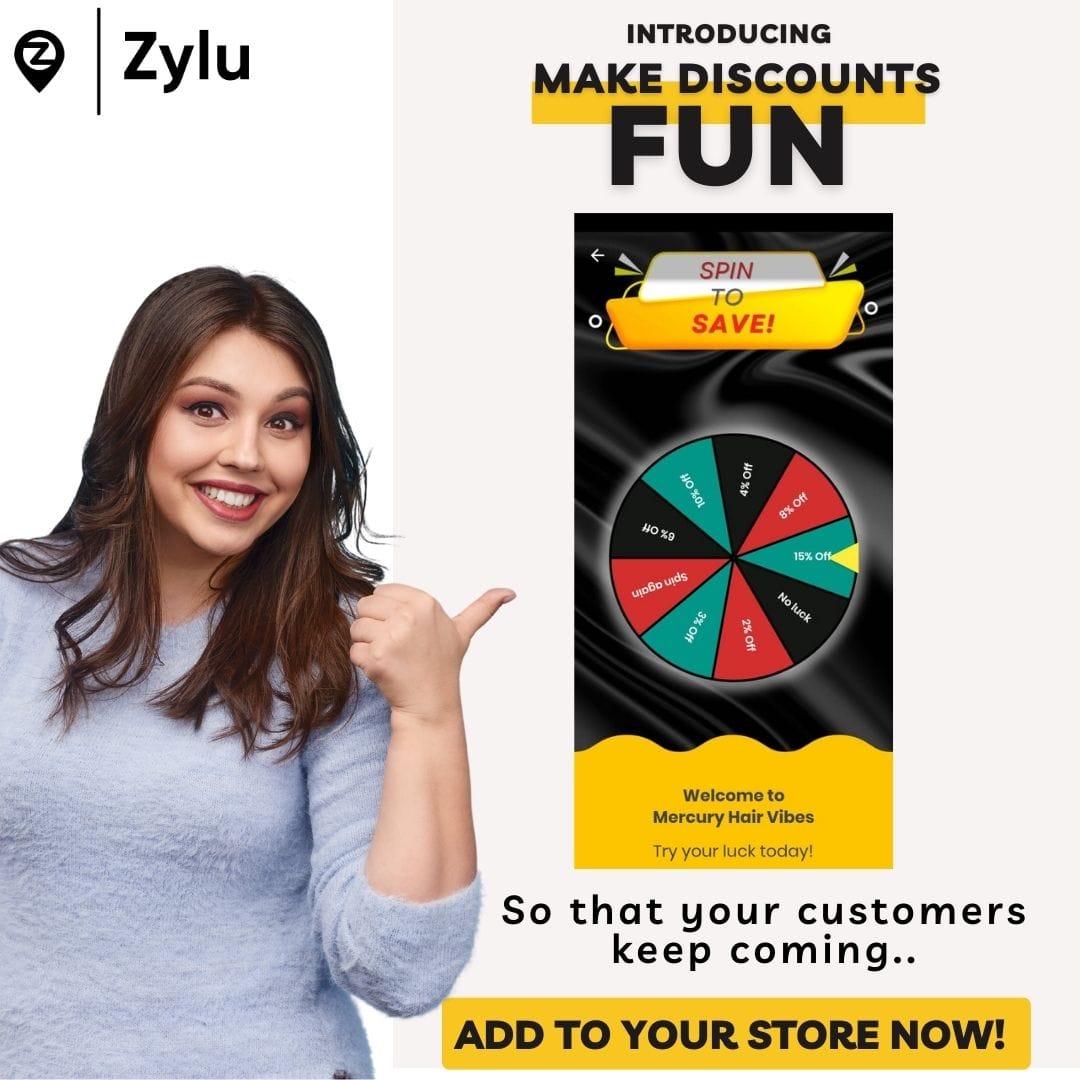 Create a Fun Spin the Wheel Discount Campaign for Your Salon