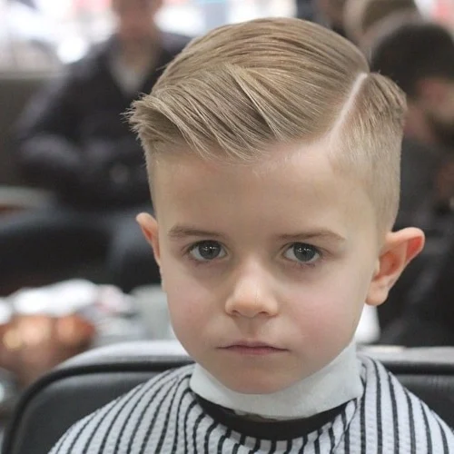 What's a good boy's hairstyle for school? | Mens Grooming Ireland