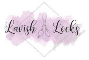 Lavish locks logo