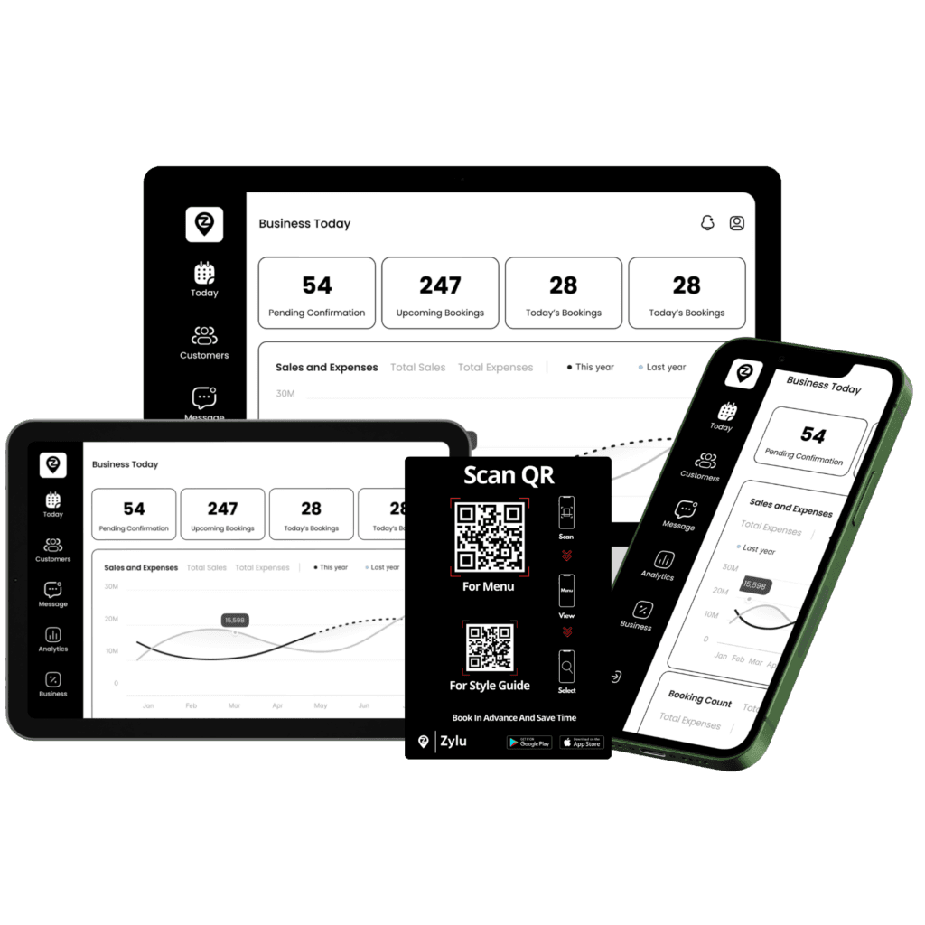 Best Salon Management Software in India
